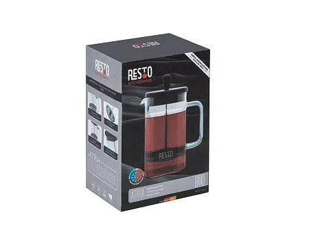 Френч-пресс Resto