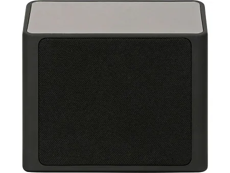 Беспроводная колонка с часами и функцией беспроводной зарядки Sentry