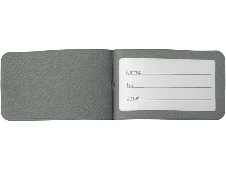 Багажная бирка Favor на силиконовой петле