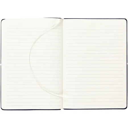 Ежедневник Kuka, недатированный, синий