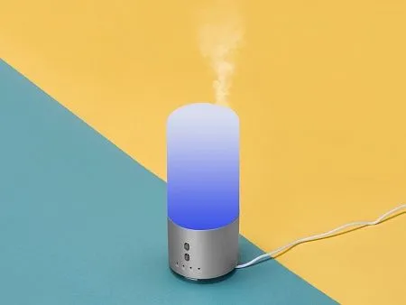 Увлажнитель воздуха с подсветкой Breathe