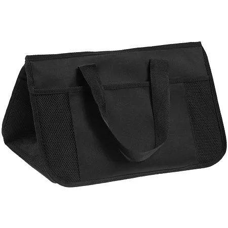 Органайзер в багажник автомобиля Unit Carry, черный