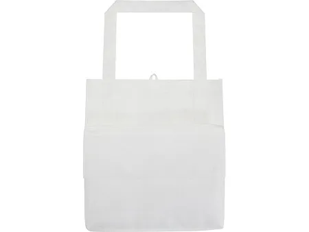 Эко-сумка Liberty из переработанного нетканого материала