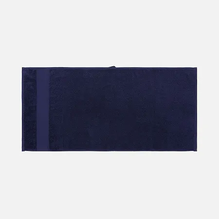 Полотенце Meliora, среднее, темно-синее