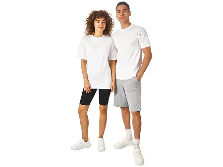 Футболка из френч терри Warsaw, унисекс