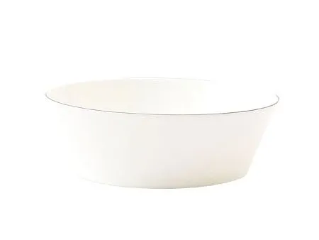 Миска BOWL 1 WHT