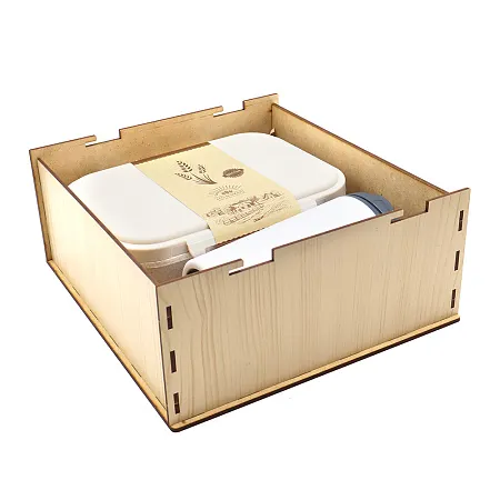  Подарочный набор Летиция, (белый)