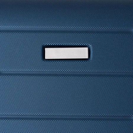 Чемодан VIGO, Морской синий