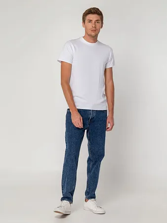 Футболка мужская T-bolka Stretch, белая