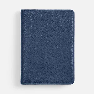 Обложка для паспорта Unison, синяя