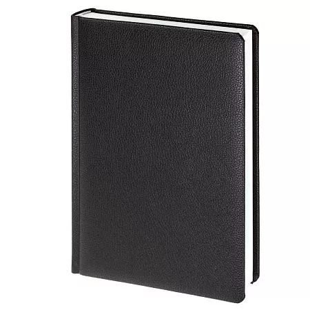 Ежедневник Sagrin, недатированный, черный