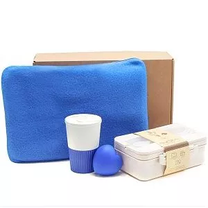 Подарочный набор RELAX, красный