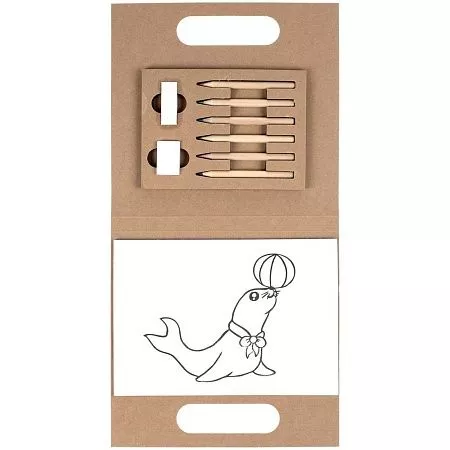 Набор для раскрашивания Ace Pintura