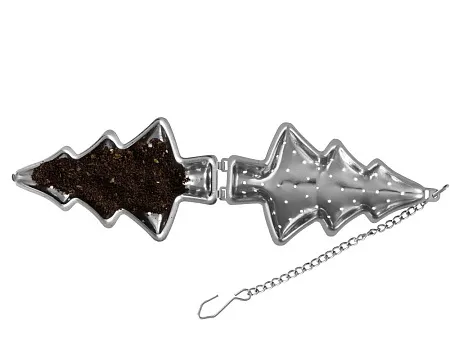 Набор Christmas tea : кружка и ситечко для чая