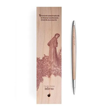 Шариковая ручка Pininfarina Cambiano DANTE INFERNO