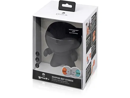 Портативная колонка X5 XOOPAR BOY STEREO