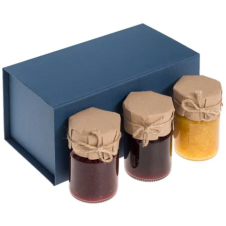 Коробка Very Much, серебристая