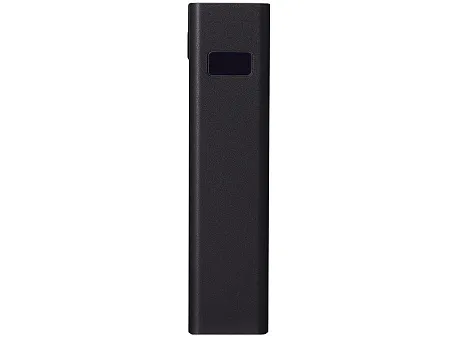 Внешний аккумулятор Rail c дисплеем, 5000 mAh