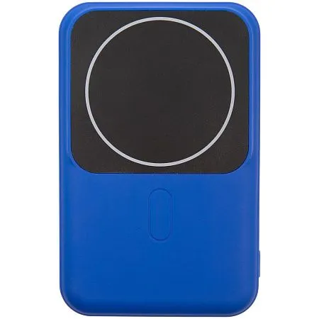 Универсальный магнитный аккумулятор Top Force, 10000 мАч, cиний
