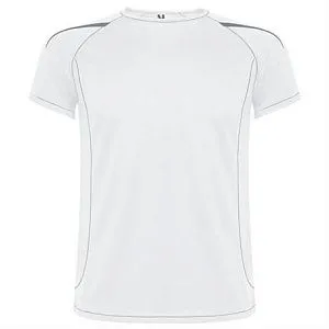 Спортивная футболка SEPANG мужская, белый