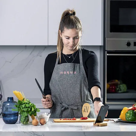 Фартук GRAKET из переработанного хлопка