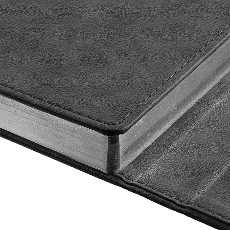 Ежедневник Flap, недатированный, синий