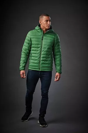 Куртка компактная мужская Stavanger, черная