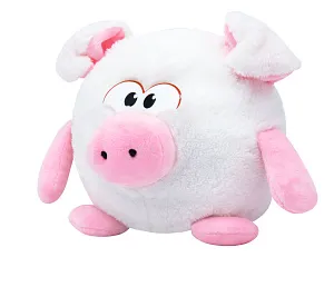 №3 МЯГКАЯ ИГРУШКА НЯША 500 грамм новогодний подарок классический