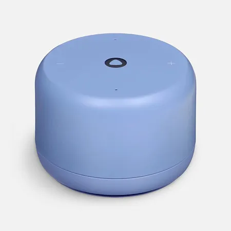 Умная колонка «Яндекс Станция Лайт 2» без часов, фиолетовая