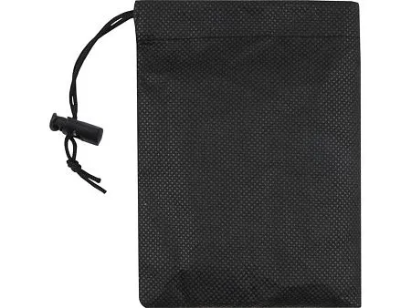 Полотенце спортивное Lucas из переработанного полиэстера, 30х80 см