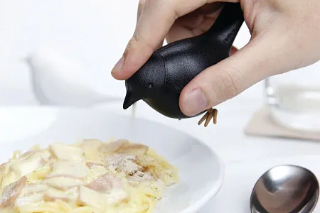 Набор для специй Sparrow Salt & Pepper