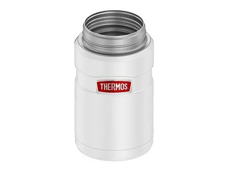 Термос для еды с ложкой Thermos King-SK3020