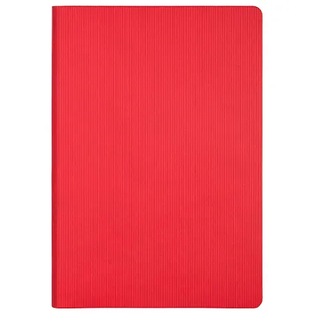Ежедневник Portobello Trend, Rain, недатированный, красный (без упаковки, без стикера)