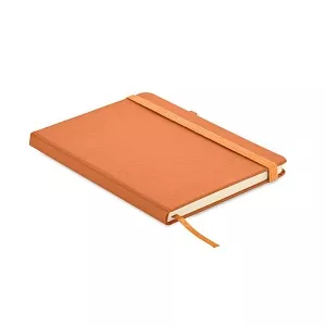 Блокнот A5 с линовкой из перера