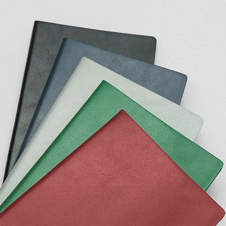 Бизнес-блокнот "LADY", формат А5, бордовый, блок в клетку