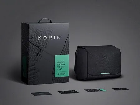 Сумка-слинг Clicksling для планшета 11