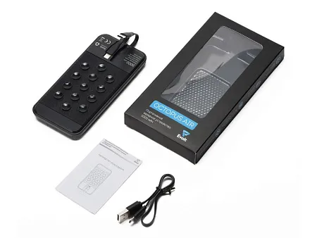 Портативное беспроводное зарядное устройство Octopus Air, 5000 mAh