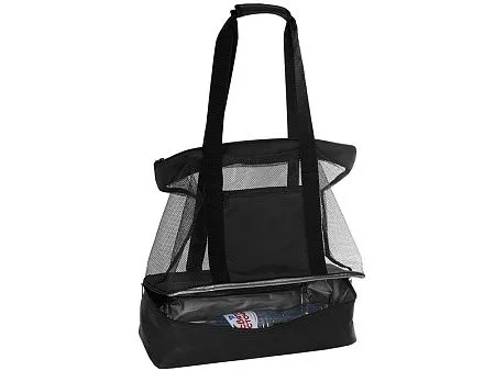 Пляжная сумка Coolmesh с изотермическим отделением