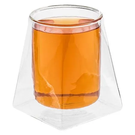 Чайный набор Quadroni в темно-синей упаковке