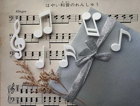 МАГНИТЫ MEMODY MAGNET (6 ШТ. / УПАК.), белые