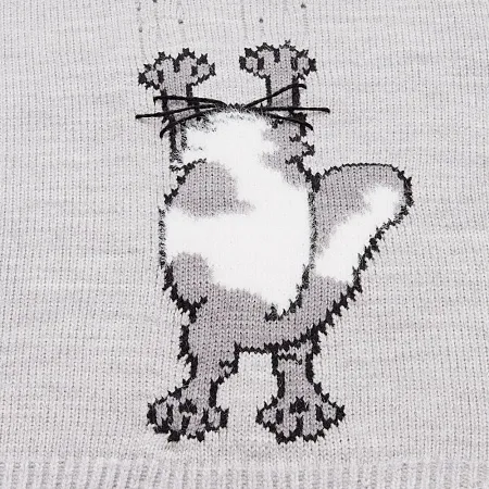 Джемпер Sharpick, серый