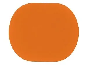 Патч Овал, soft-touch