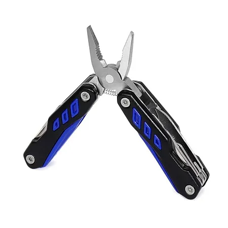 Мультитул Tundra 10 в 1, красный