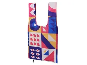 Шоппер с возможностью двухсторонней полноцветной печати, 44*55 см