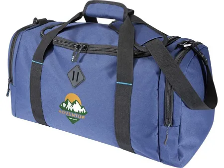 Спортивная сумка Repreve® Ocean из переработанного ПЭТ-пластика