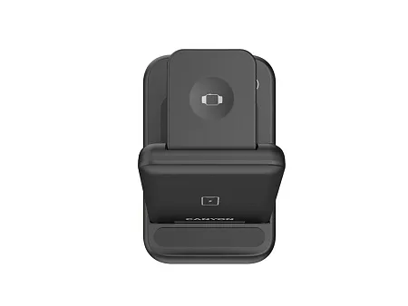 Беспроводное зарядное устройство 3-в-1 WS-304, 15 Вт