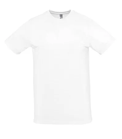 Футболка для сублимации Sublima 160, белая