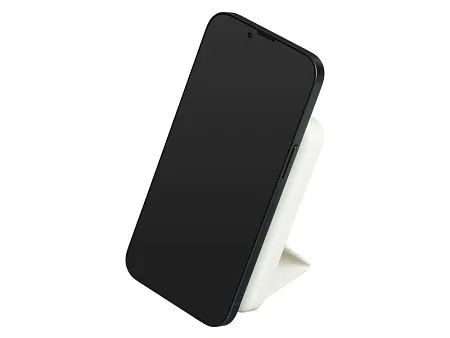 Магнитный внешний беспроводной аккумулятор GenerIQ,QC/PD, 10000 мАч