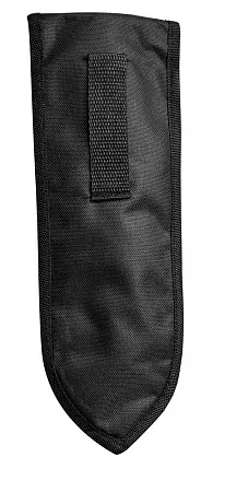 Многофункциональная лопата Hortis, черная