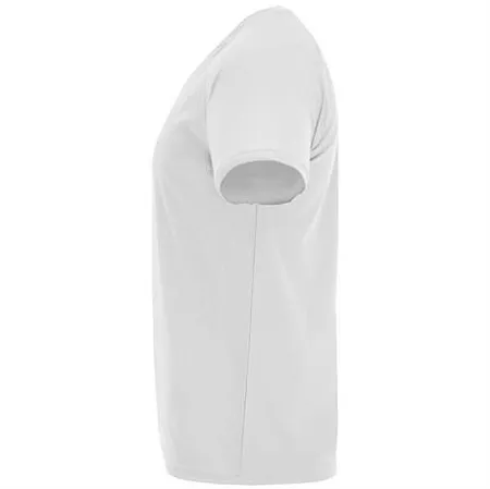 Спортивная футболка BAHRAIN мужская, белый